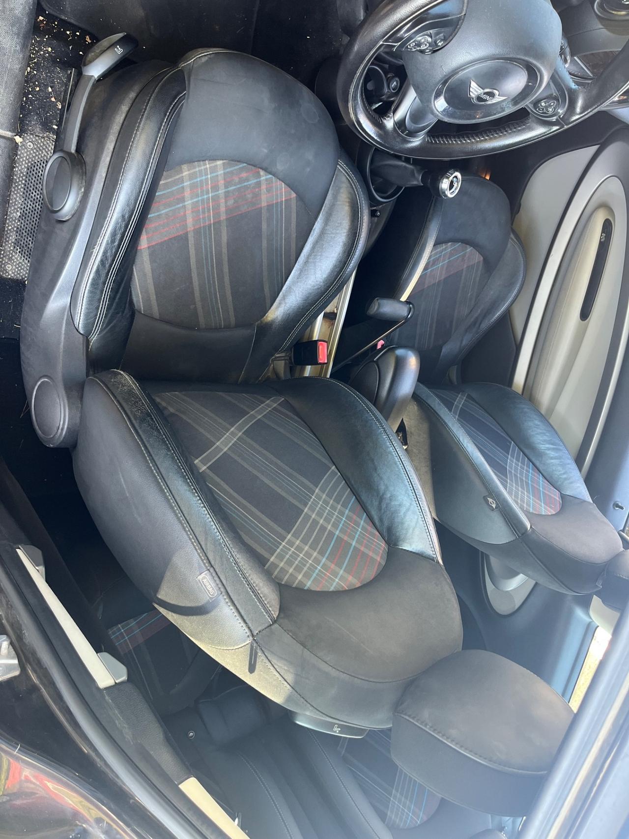 Mini Cooper D Paceman 1.6 Business XL 2016