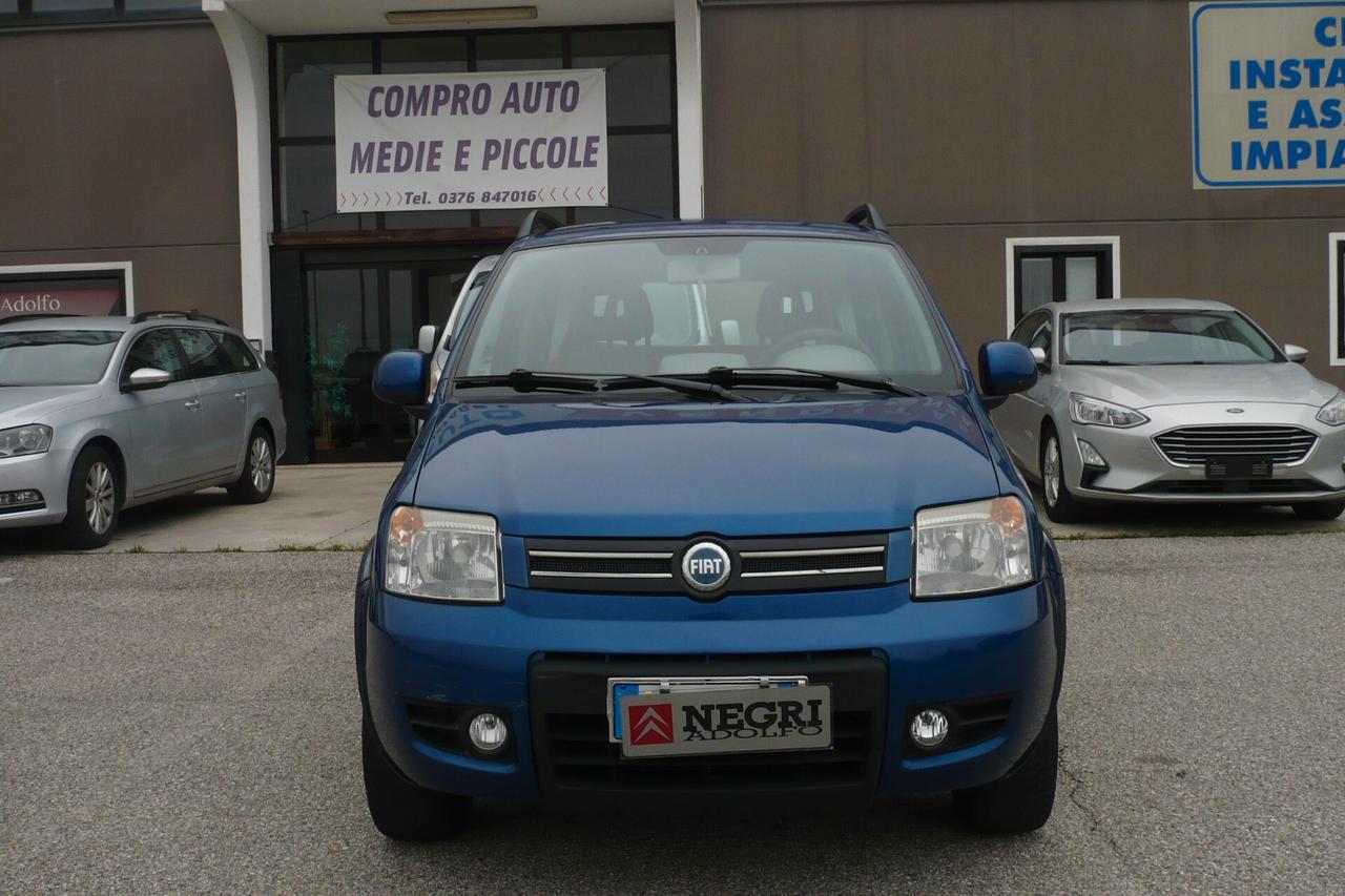 Fiat Panda 1.2 GPL 4x4 Climbing 5POSTI