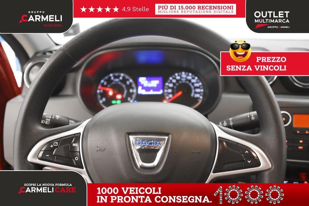 Dacia Duster 1.0 tce ECO-G Essential 4x2