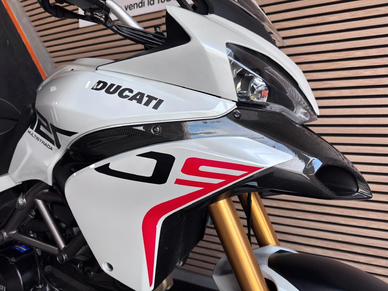 Ducati Multistrada 1200 S TOURING