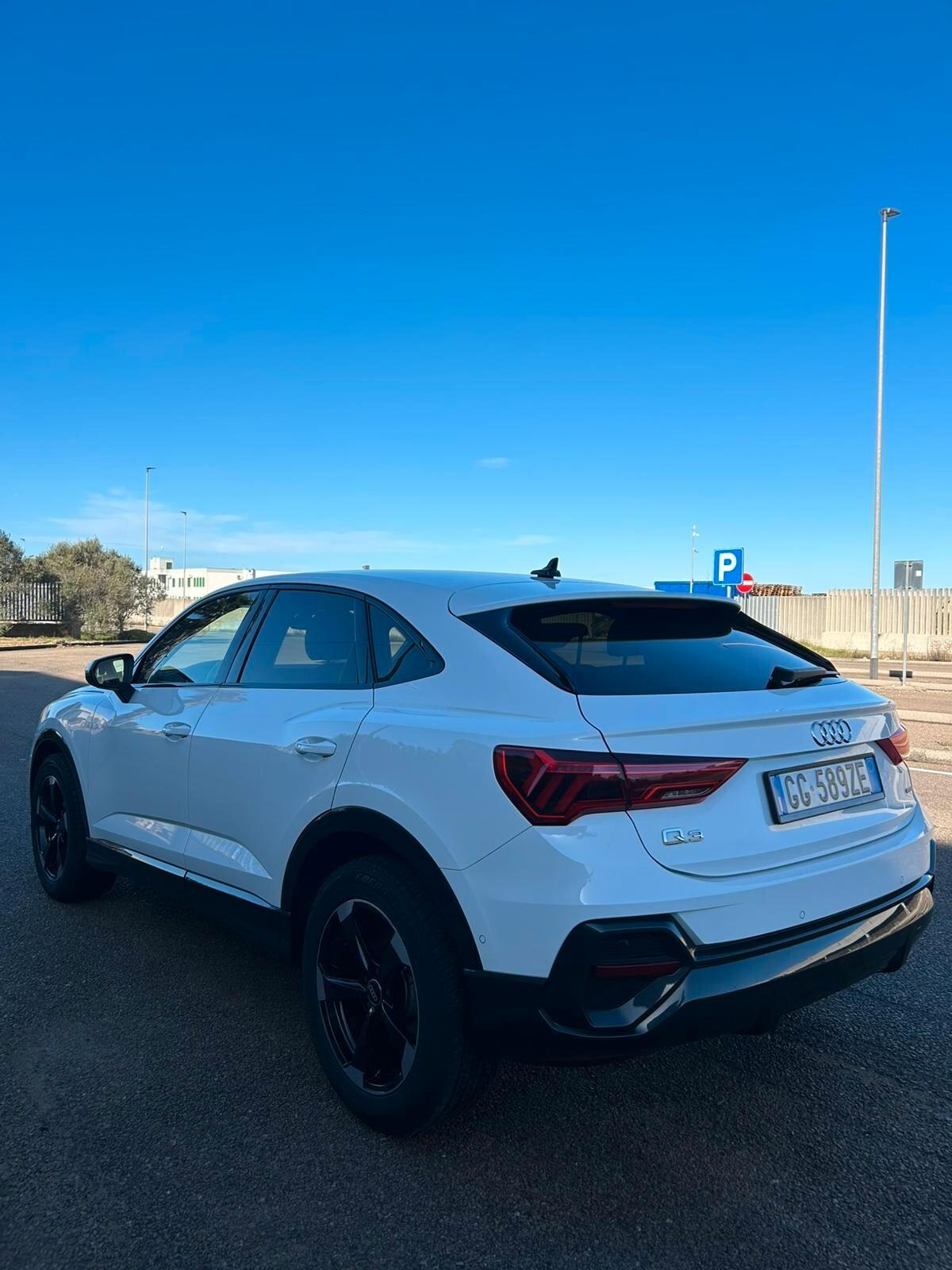 Audi Q3 SPB 35 TDI quattro S tronic Business Plus