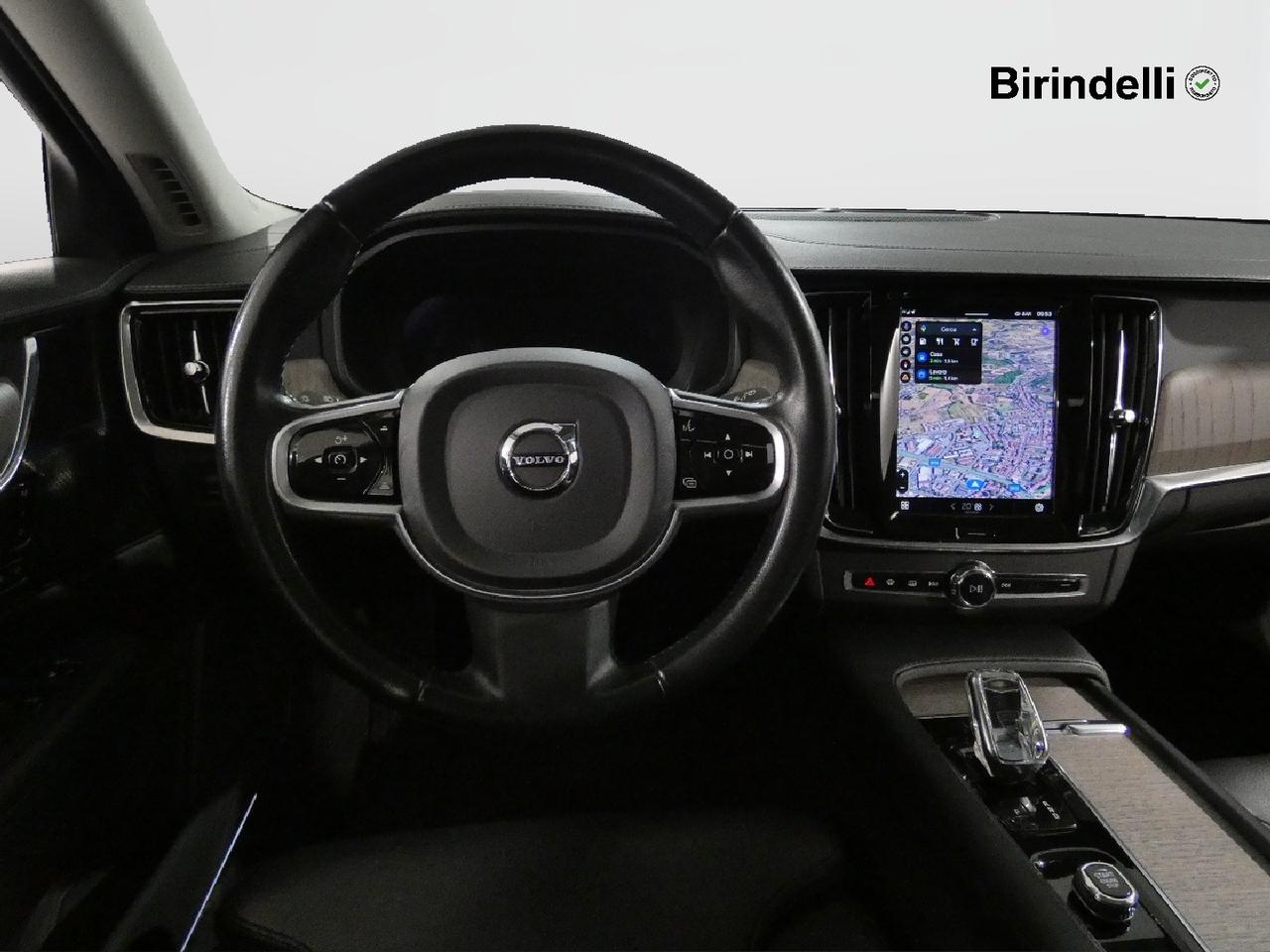VOLVO V90 (2016-->) - V90 B4 (d) AWD Geartronic Inscription