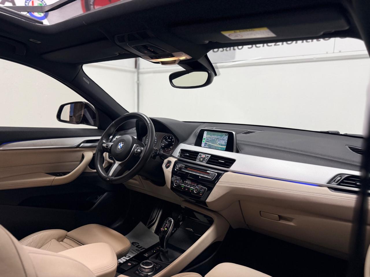 Bmw X2 xDrive20d 190cv Msport-X 05/2019 Euro 6D