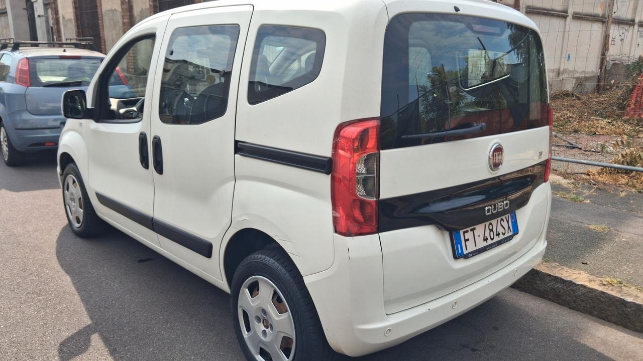 Fiat Qubo 1.3 MJT 80 CV N.1 IVA COMPRESA
