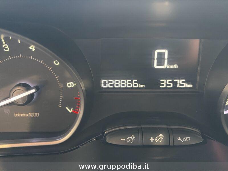 Peugeot 2008 Benzina 1.2 puretech Active s&s 82cv my18