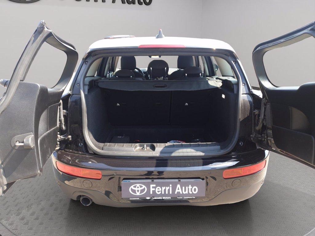 MINI Mini clubman 1.5 cooper auto del 2017
