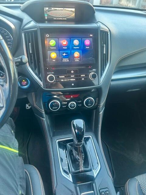 Subaru XV 2.0i e-Boxer MHEV Lineartronic Style Xtra