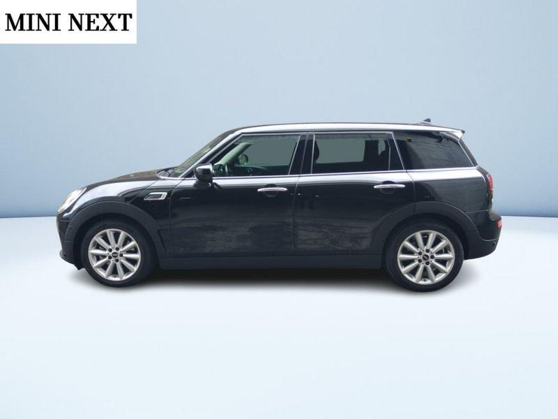 MINI Mini Clubman 2.0 COOPER D ESSENTIAL AUTO