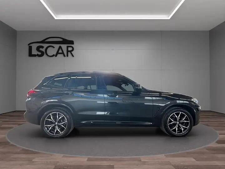 BMW X3 sdrive18d Msport~Unipro~Promo Finanziamento
