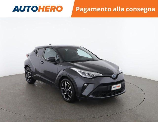 TOYOTA C-HR 2.0 Hybrid E-CVT Comfort