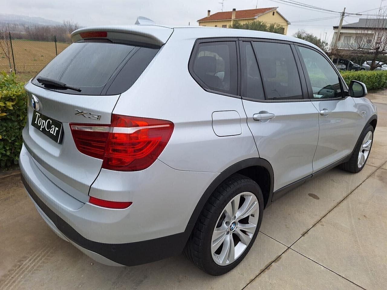 BMW X3 2.0 Xdive , Automatica Navi , Sensori