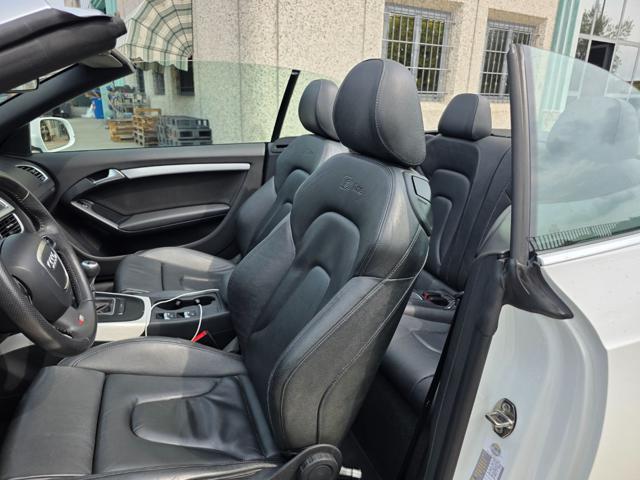 AUDI A5 Cabrio 2.0 TFSI 211 CV S LINE