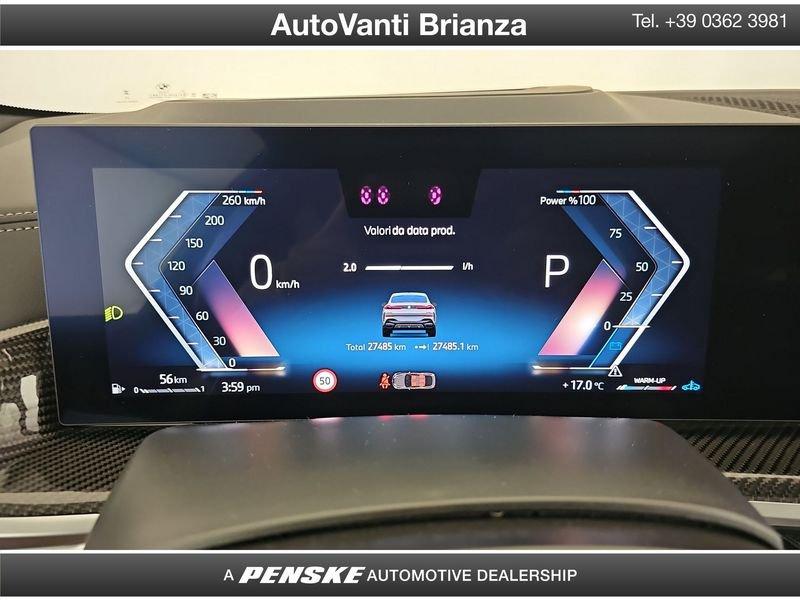 BMW X6 xDrive30d 48V MSport - TETTO APRIBILE