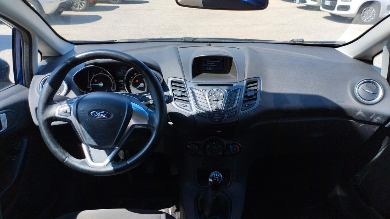 Ford Fiesta Plus 1.5 TDCi 75CV 5 porte