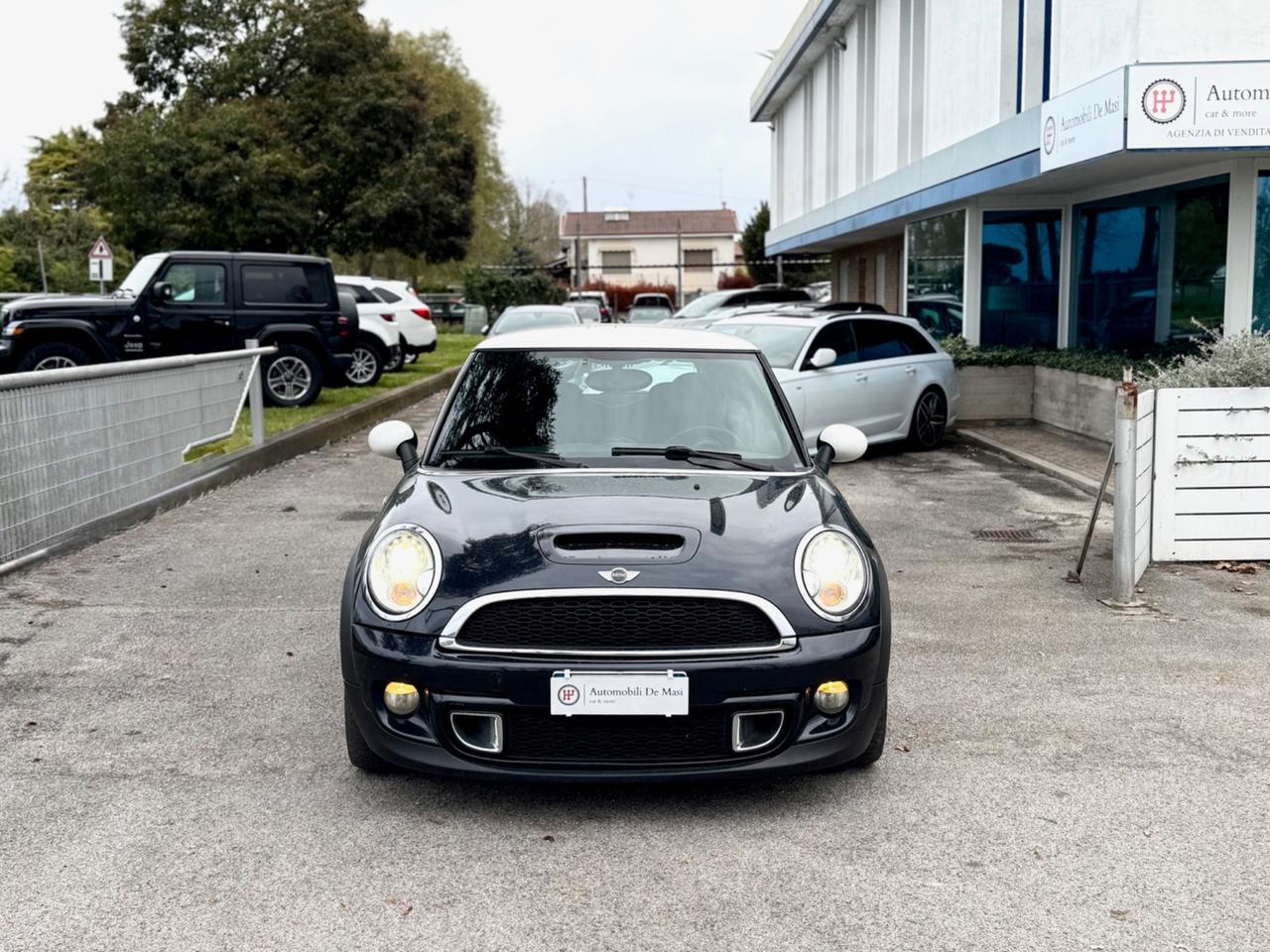 Mini 1.6 16V Cooper D Chili NEOPATENTATI