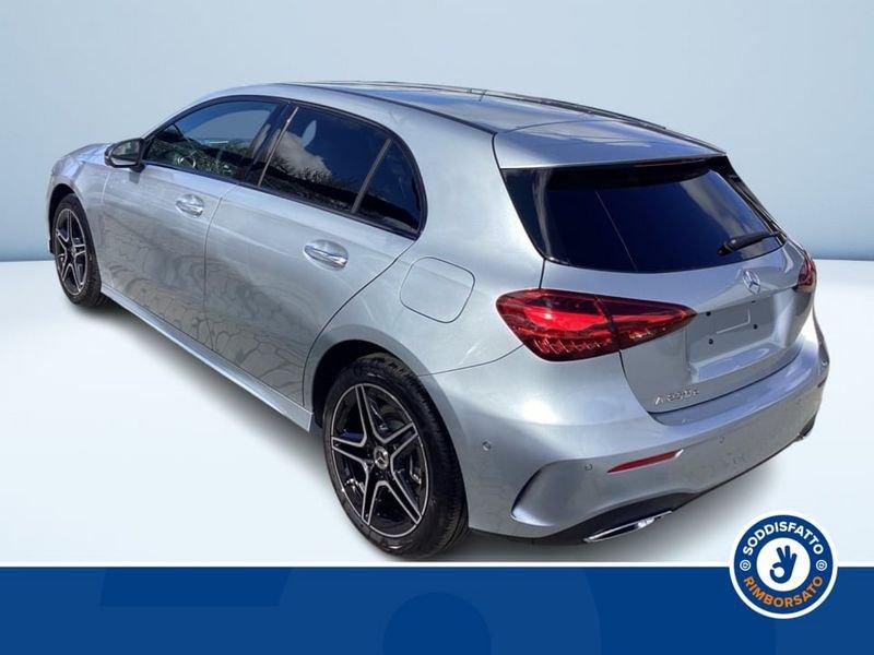 Mercedes-Benz Classe A A 250 e Plug-in hybrid Automatic Advanced Plus AMG Line Digital Edition