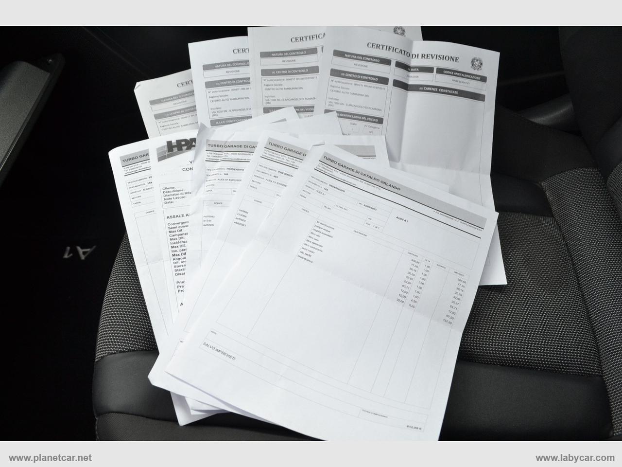 AUDI A1 1.6 TDI S line edition