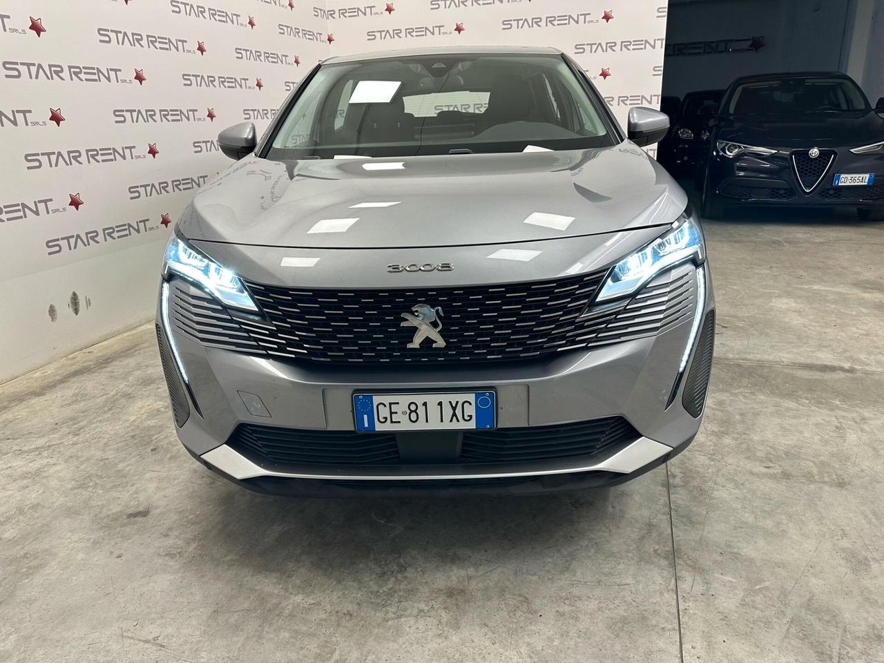 Peugeot 3008 BlueHDi 130 S&S EAT8 Active Business