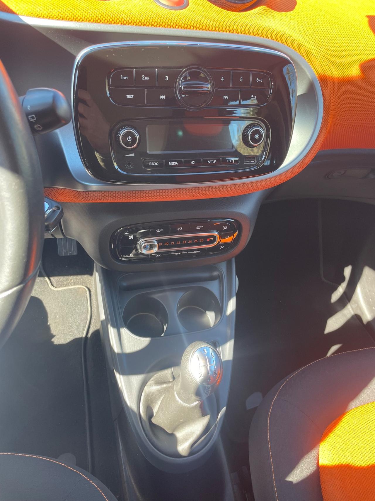 Smart ForFour 70 1.0 Passion