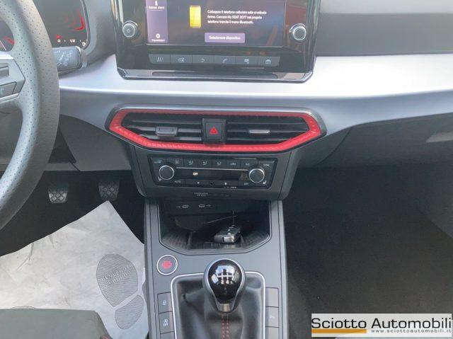 SEAT Ibiza 1.0 EcoTSI 95 CV 5 porte FR
