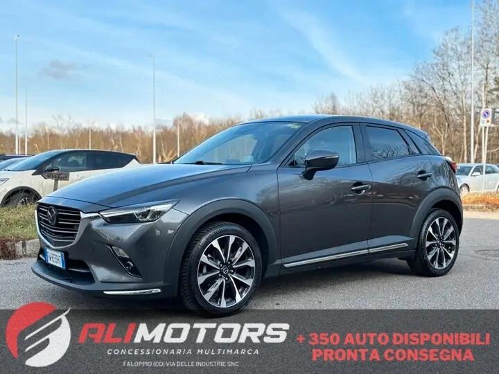 Mazda CX-3 2.0L Skyactiv-G Exceed