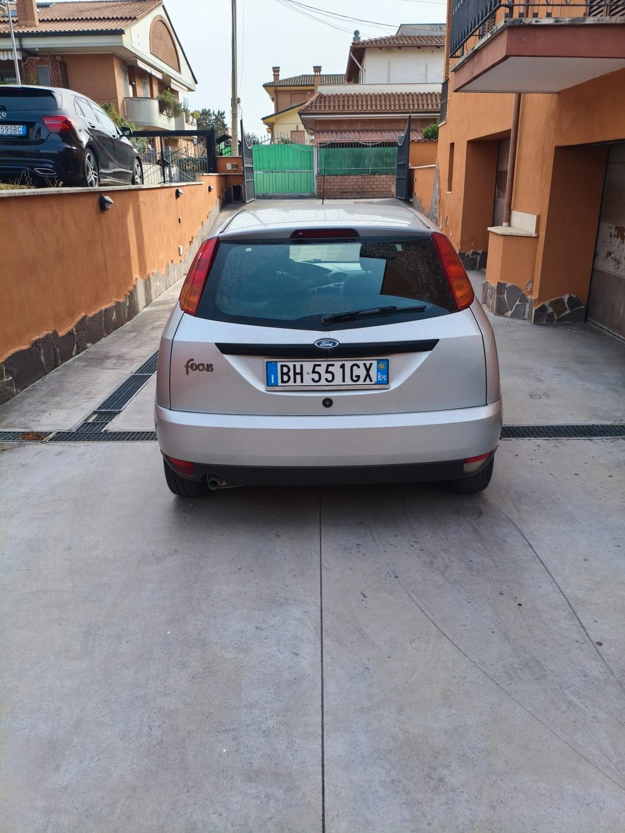 Ford Focus 1.6i - Unico Proprietario