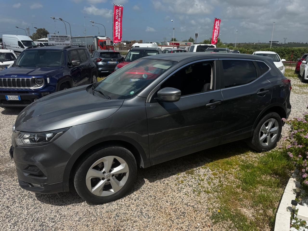 Nissan Qashqai 1.6 dCi 2WD Business