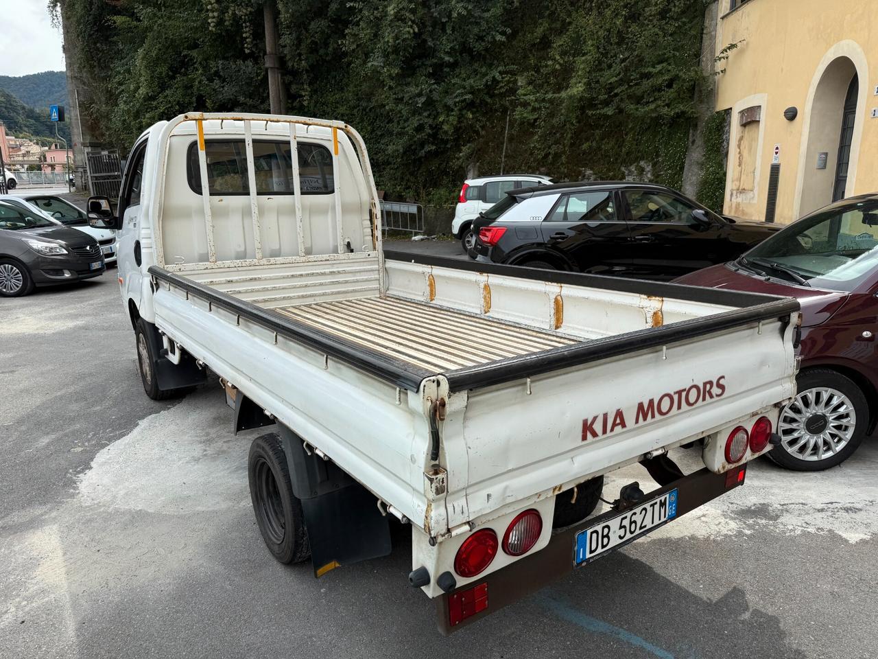 Kia K2500 2.5 TDI Autocarro