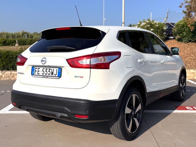 NISSAN Qashqai 1.6 DCI 130CV 4TELEC360+18''+NAVI+V.SCURI.SED.RISC