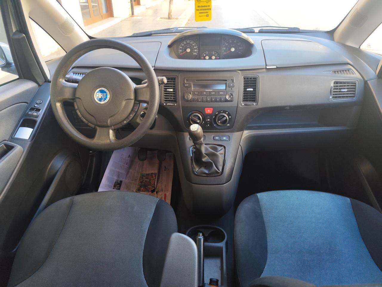 Fiat Idea 1.3 Multijet 70CV DIESEL EMOTION