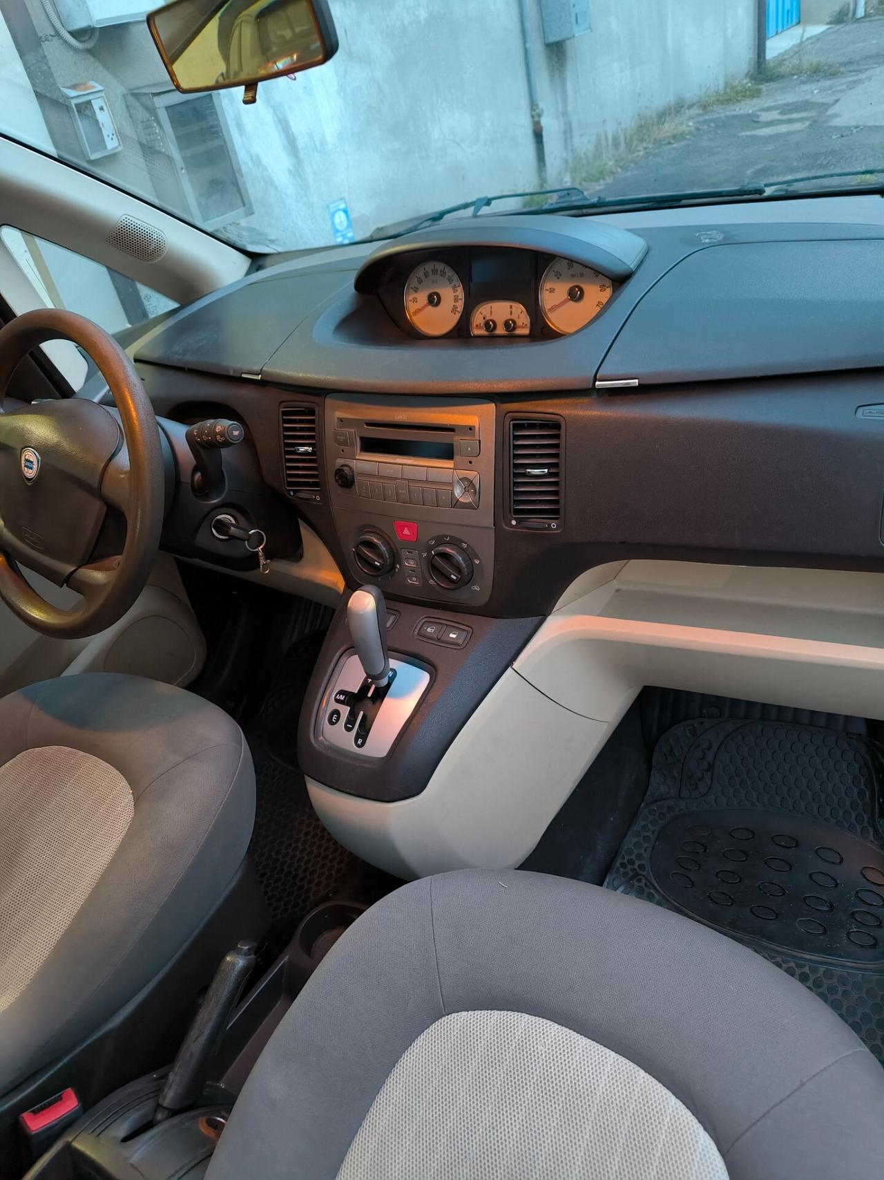 Lancia MUSA Cambio Automatico