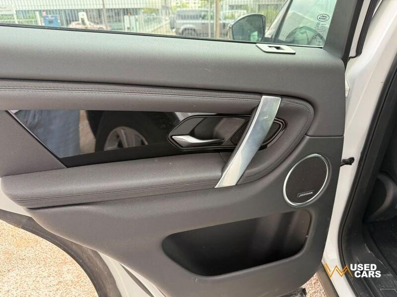 Land Rover Discovery Sport Discovery Sport 2.0d td4 mhev S awd 163cv auto
