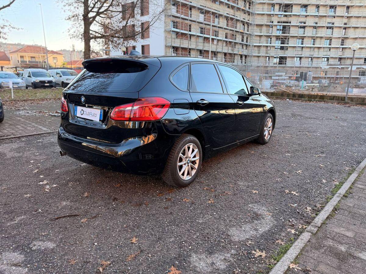 BMW Serie 2 216d Advantage my17
