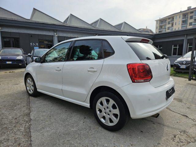 VOLKSWAGEN Polo 1.2 TSI DSG 5 porte Highline