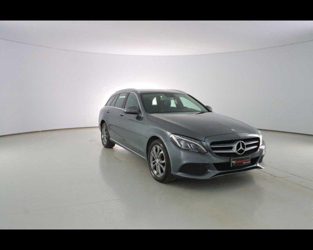 MERCEDES-BENZ C 200 d S.W. Auto Sport