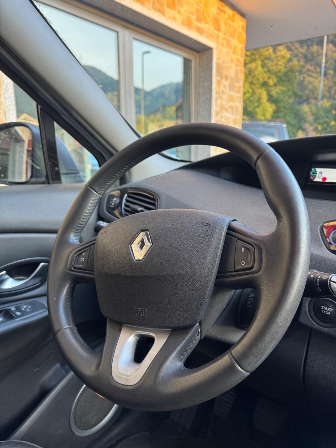Renault Scenic Scénic X-Mod 1.5 dCi 110CV Luxe