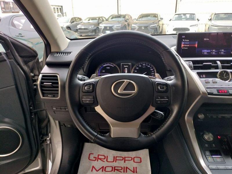 Lexus NX NX Hybrid 4WD Executive