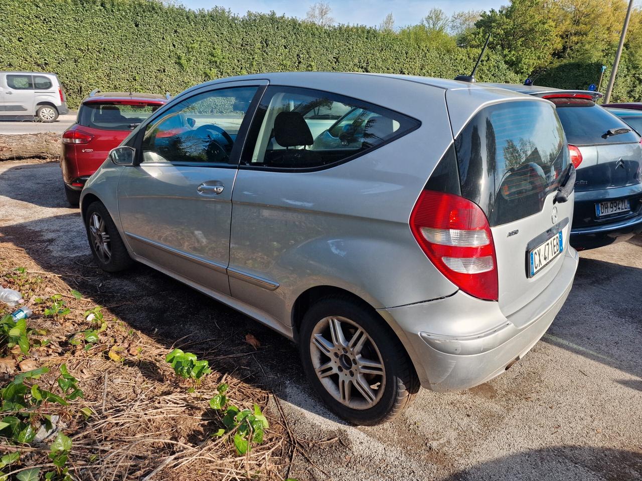 Mercedes-benz A 150 A 150 Avantgarde