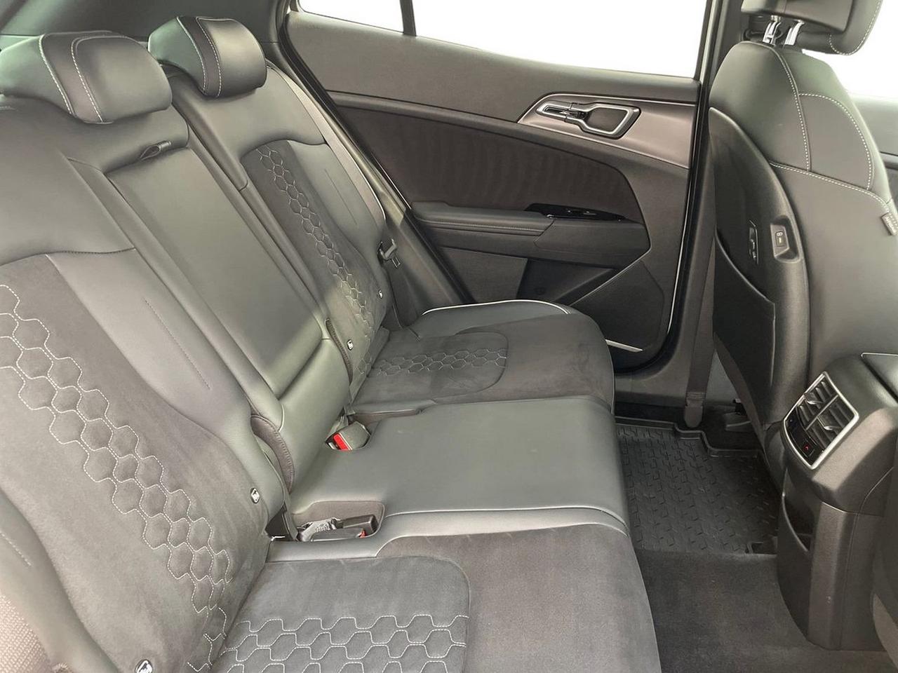 KIA Sportage V 2022 - Sportage 1.6 crdi mhev GT-line dct