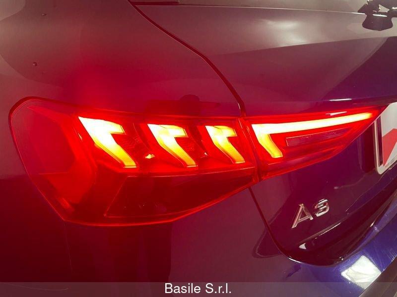 Audi A3 A3 SPB 30 TFSI Business Advanced S-tronic