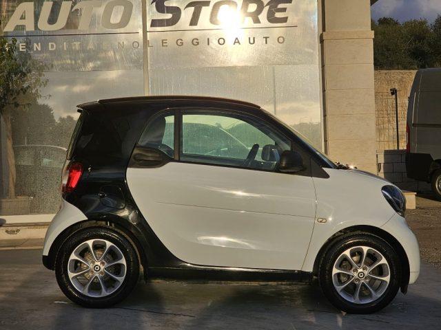 SMART ForTwo 70 1.0 cambio automatico twinamic