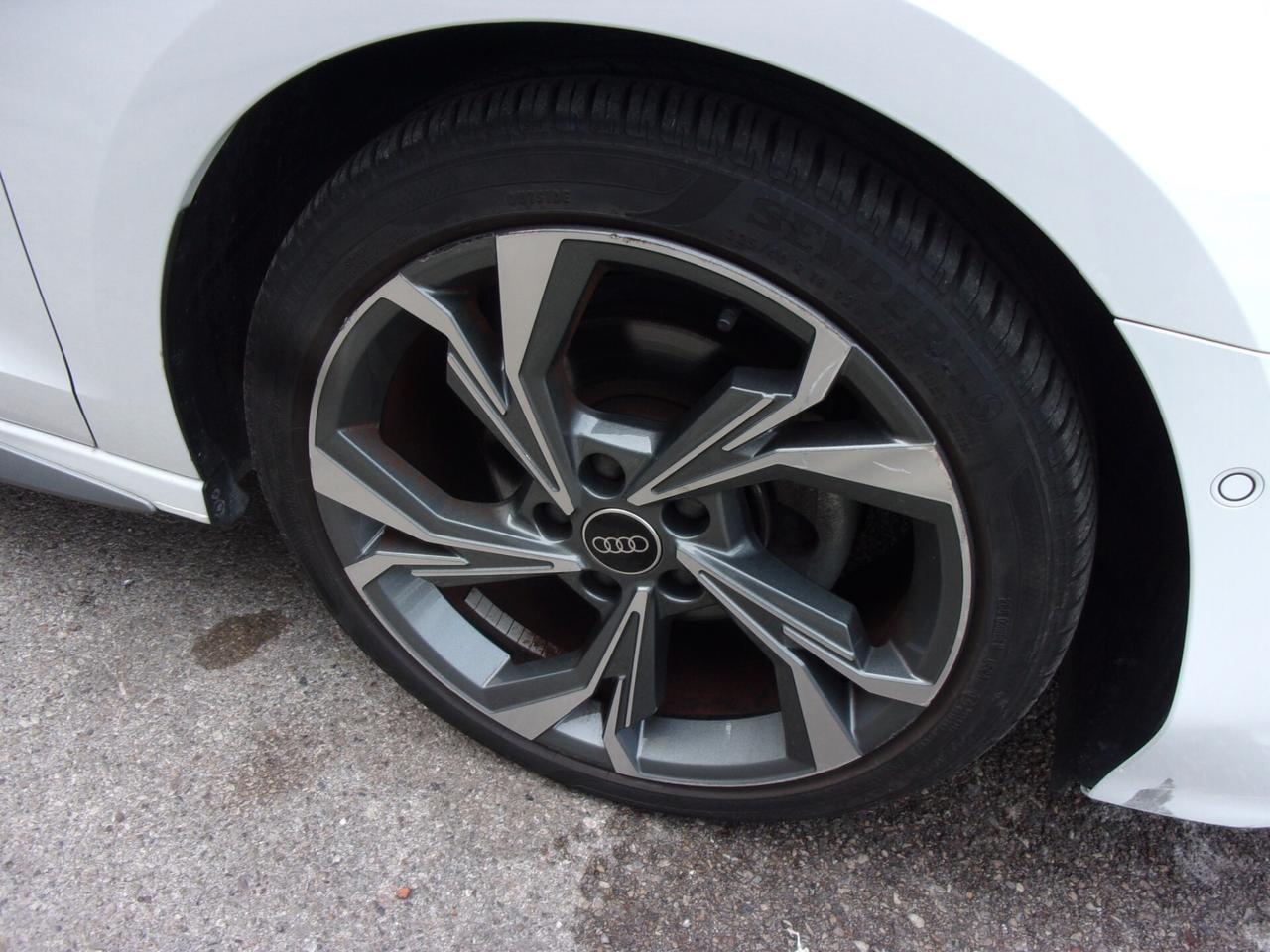 Audi A3 SPB 30 TDI S line edition s.tronic