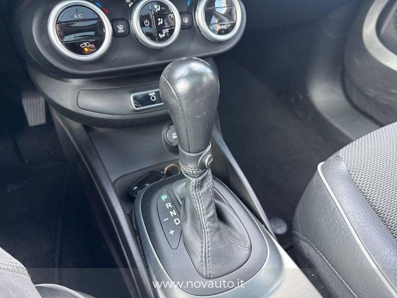 FIAT 500X 1.4 MAir 170cv AT9 4x4 Cross Plus