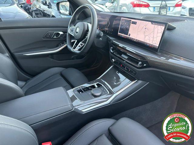 BMW 320 d 48V xDrive Touring Msport Pro Tetto Panorama