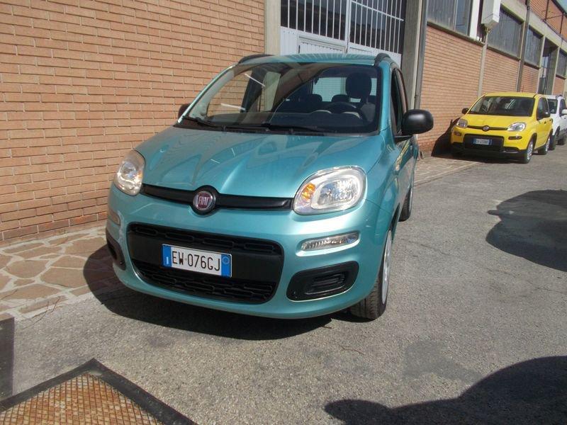 FIAT Panda 0.9 TwinAir Turbo 85cv S&S Easy 338.7575187 MASSARI MARCO