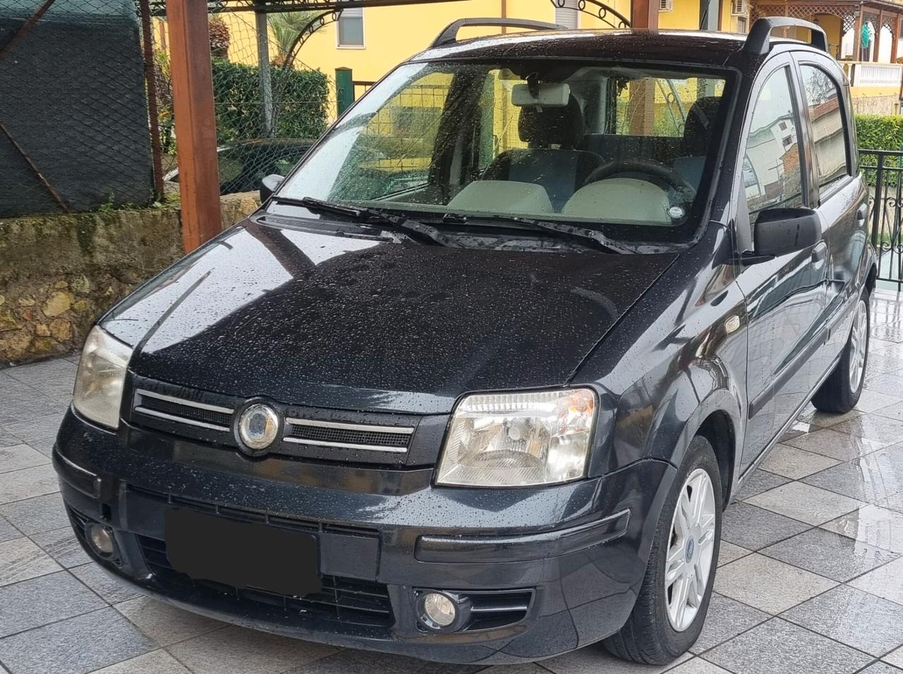 Fiat Panda 1.2 Emotion