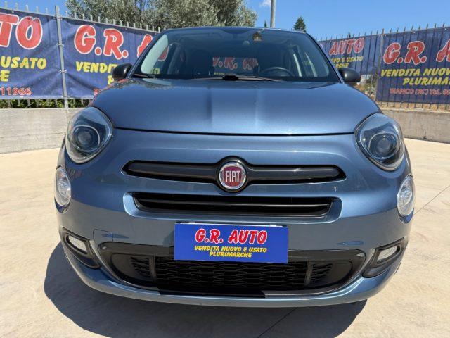 FIAT 500X 1.6 MultiJet 120 CV S-Design City