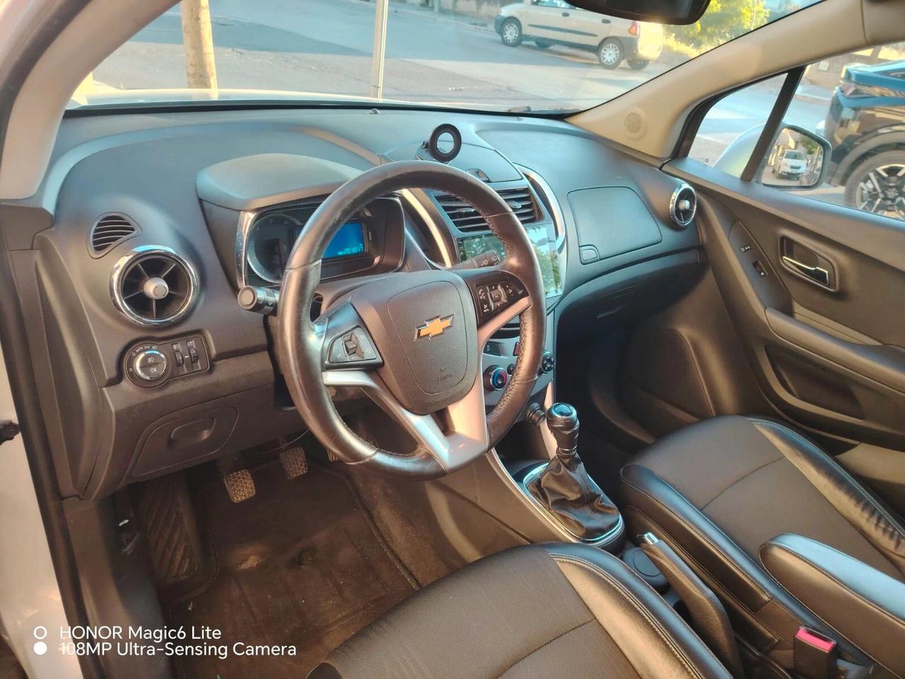 Chevrolet Trax 1.7 diesel FWD LT