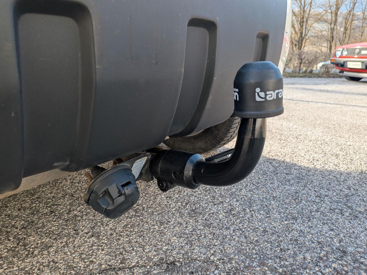 FIAT PANDA 4X4 1.3 MJT GANCIO TRAINO UNICO PROPRIETARIO