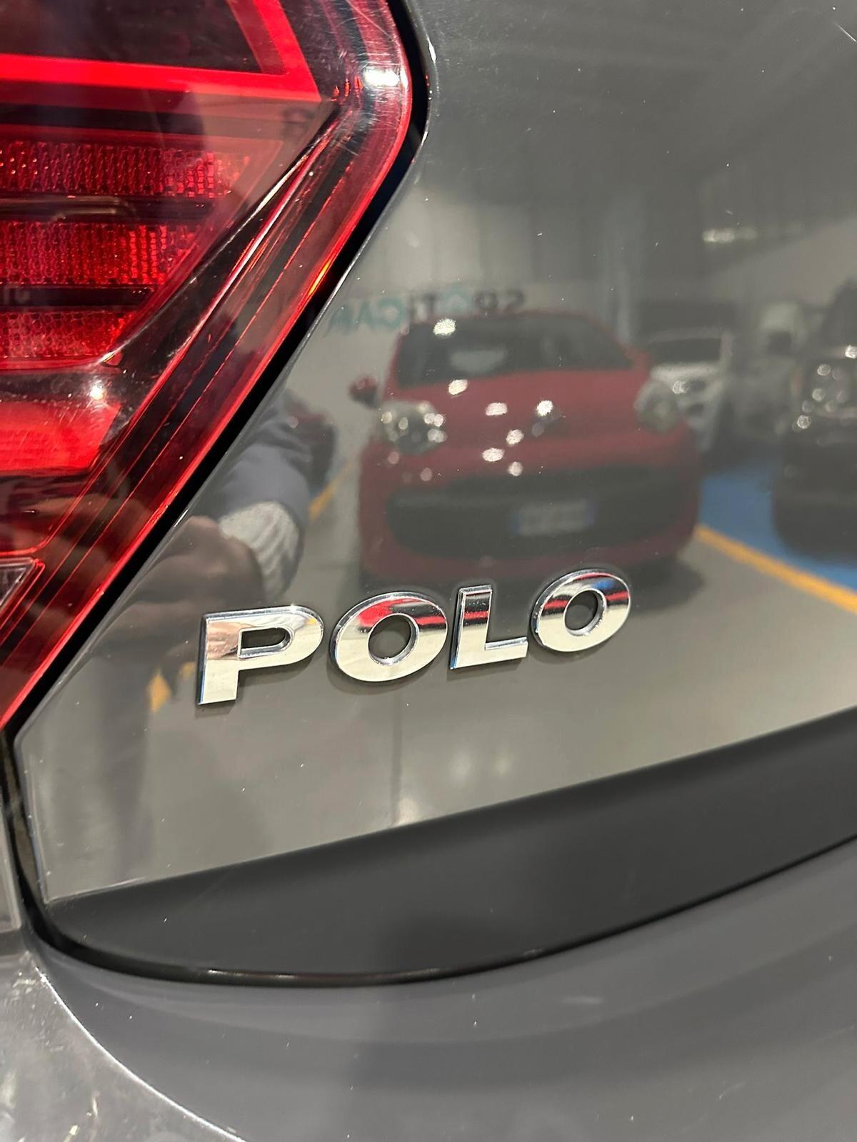 Volkswagen Polo Business 1.6 TDI 5p. Trendline BlueMotion Technology